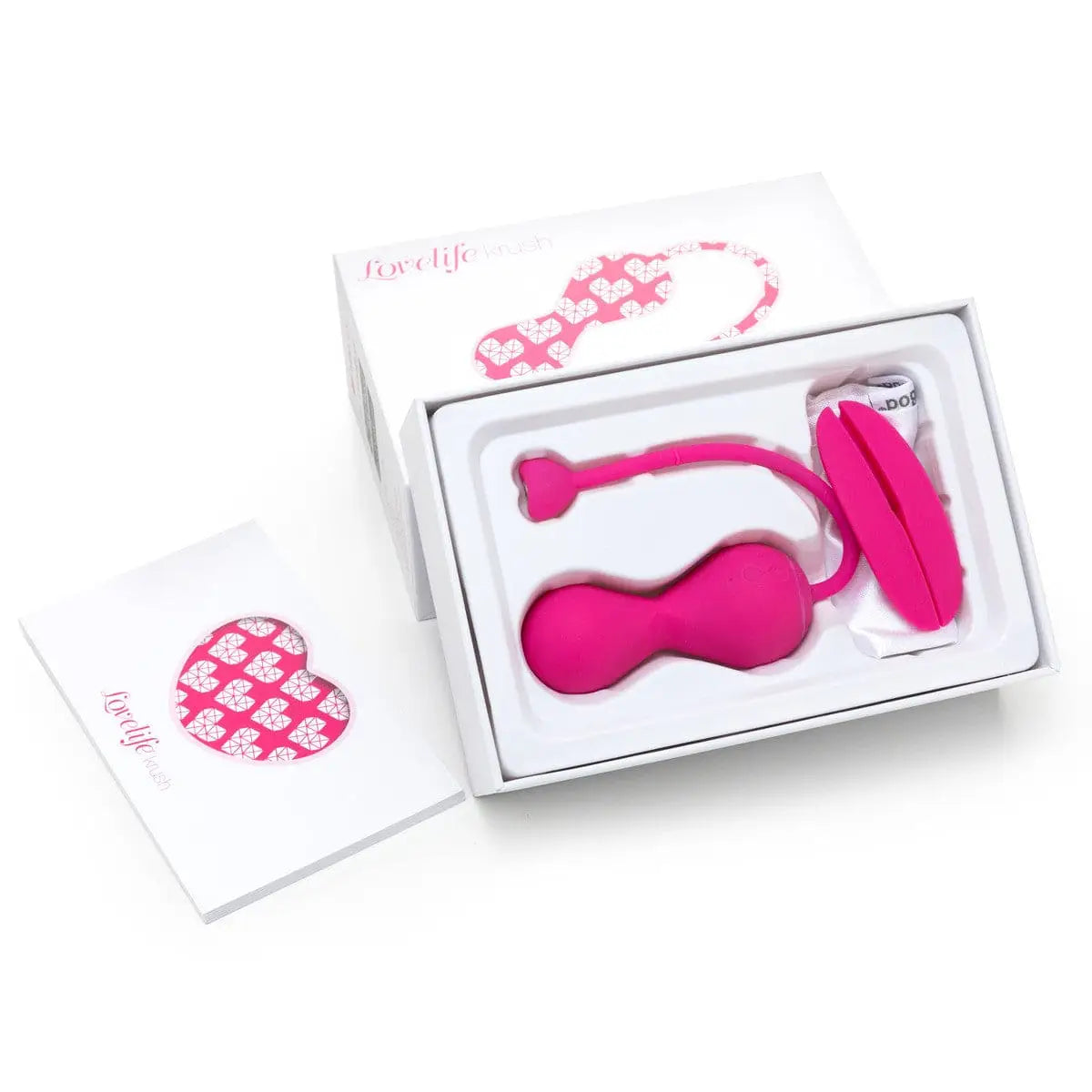 Lovelife® Krush Kegel Exerciser - Rolik®