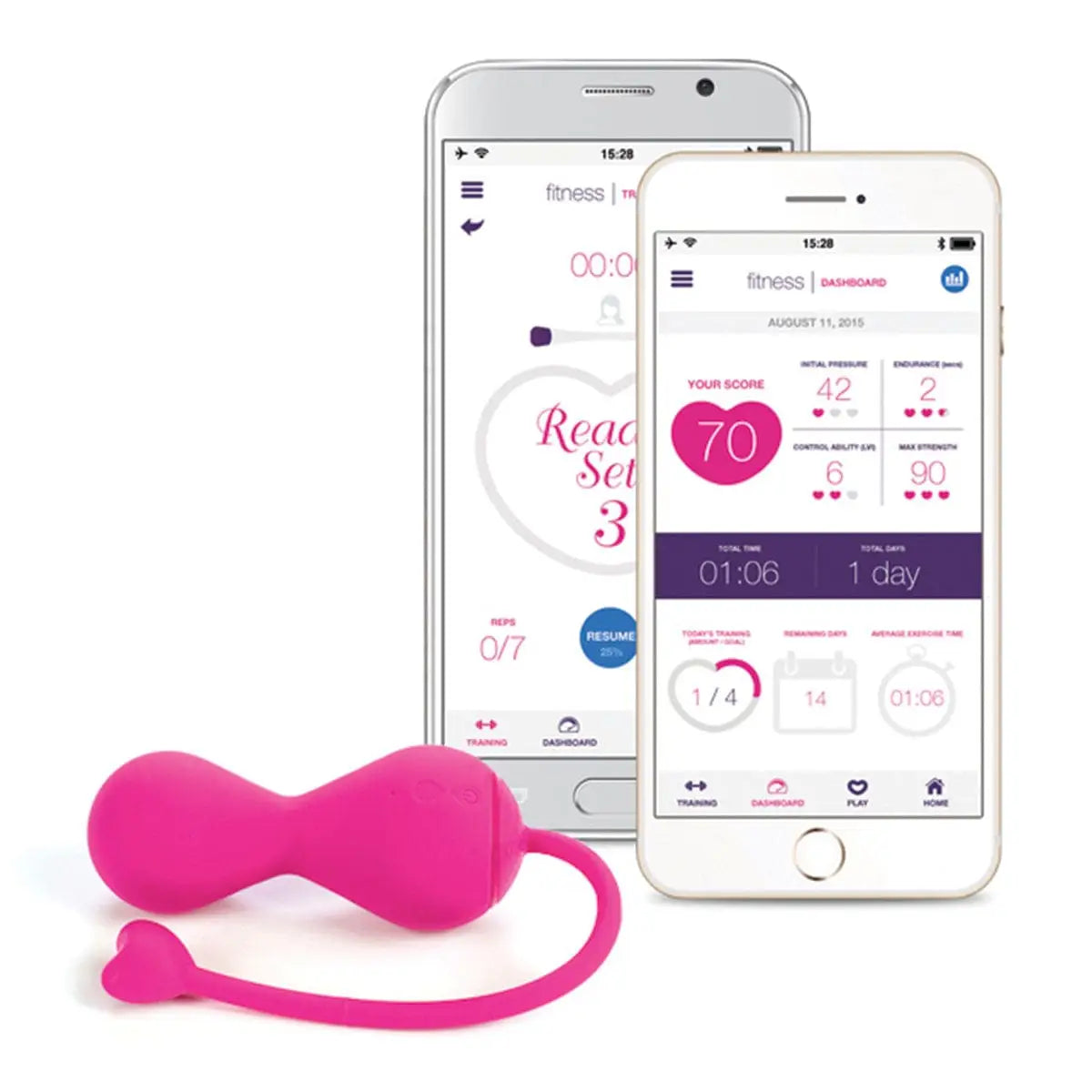 Lovelife® Krush Kegel Exerciser - Rolik®