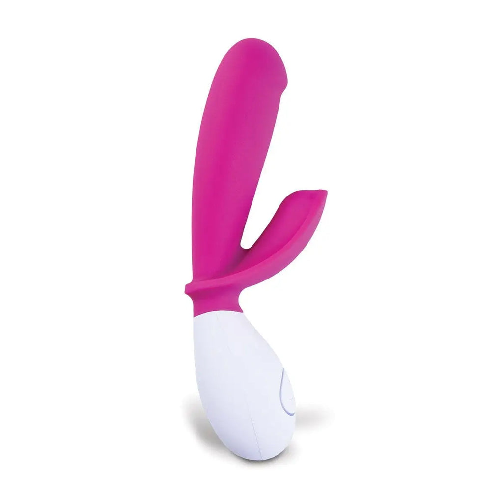 LoveLife® Snuggle Dual Stim Vibrator - Rolik®
