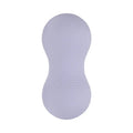 Lavender LoveLine ComfortPulse Duo Silicone Massager