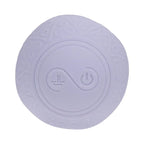 Lavender LoveLine ComfortPulse Duo Silicone Massager