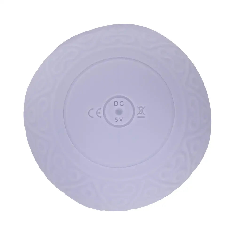 Lavender LoveLine ComfortPulse Duo Silicone Massager