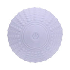 Lavender LoveLine ComfortPulse Silicone Massager