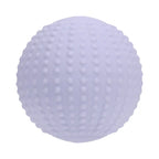 Lavender LoveLine ComfortPulse Silicone Massager