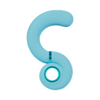 Aqua LoveLine Gyre Vibrating Swirl Vibrator
