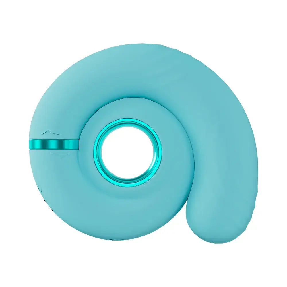 Aqua LoveLine Gyre Vibrating Swirl Vibrator