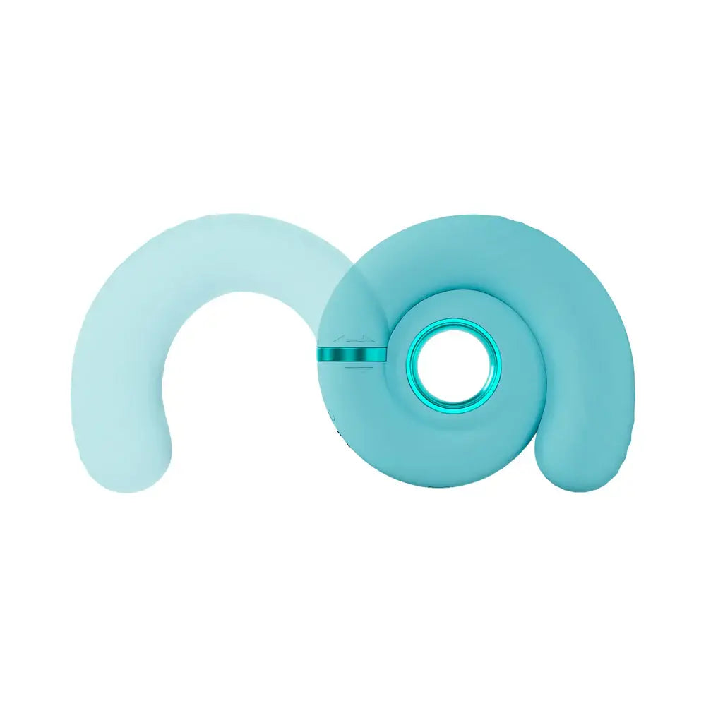 Aqua LoveLine Gyre Vibrating Swirl Vibrator