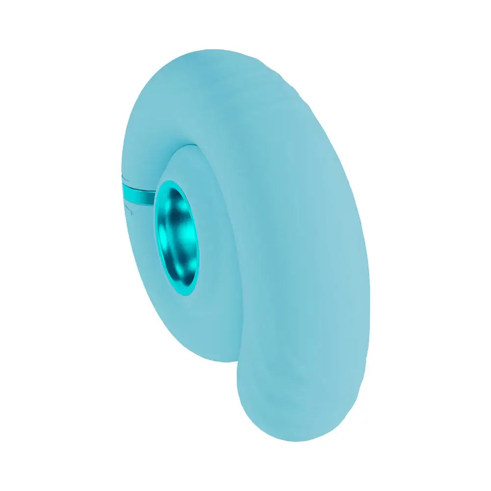 Aqua LoveLine Gyre Vibrating Swirl Vibrator
