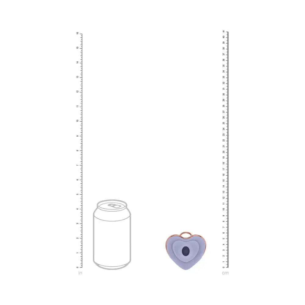 LoveLine Luvie AirTap Vibrator