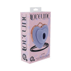 LoveLine Luvie AirTap Vibrator
