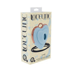 LoveLine Luvie AirTap Vibrator