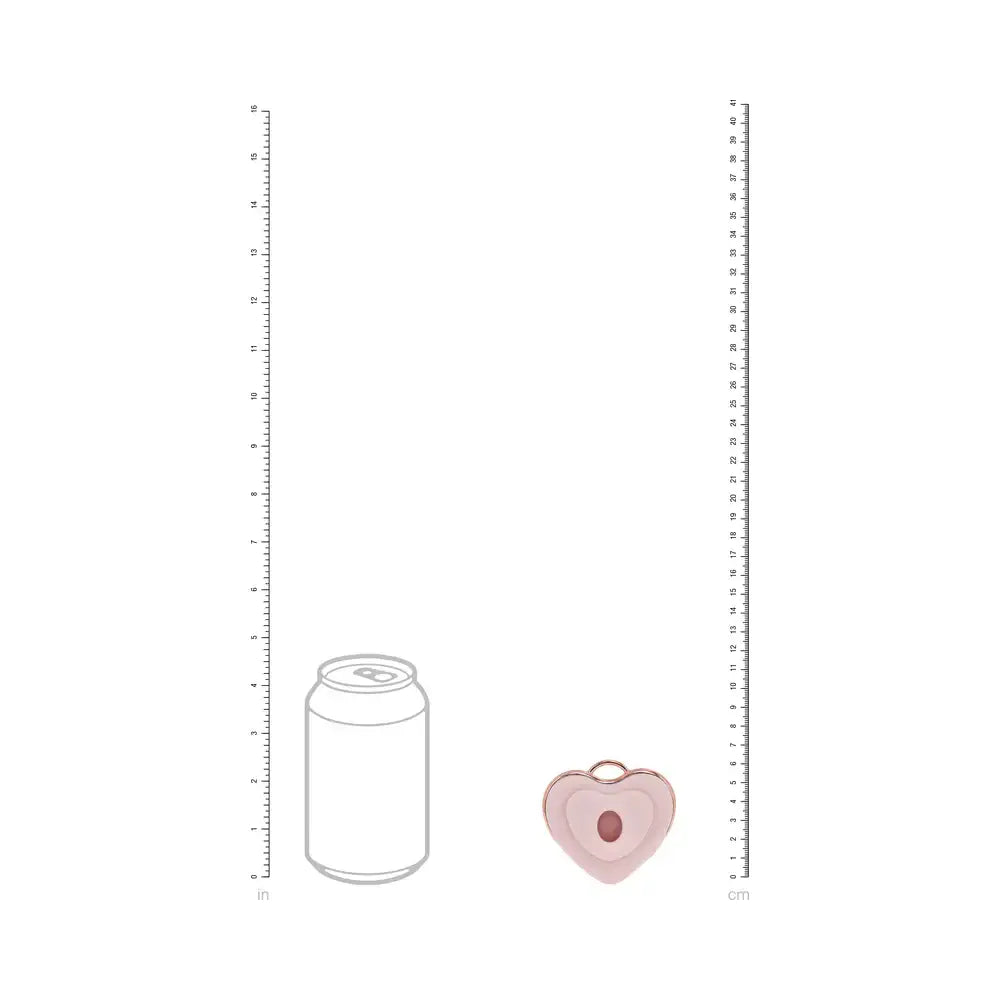 LoveLine Luvie AirTap Vibrator