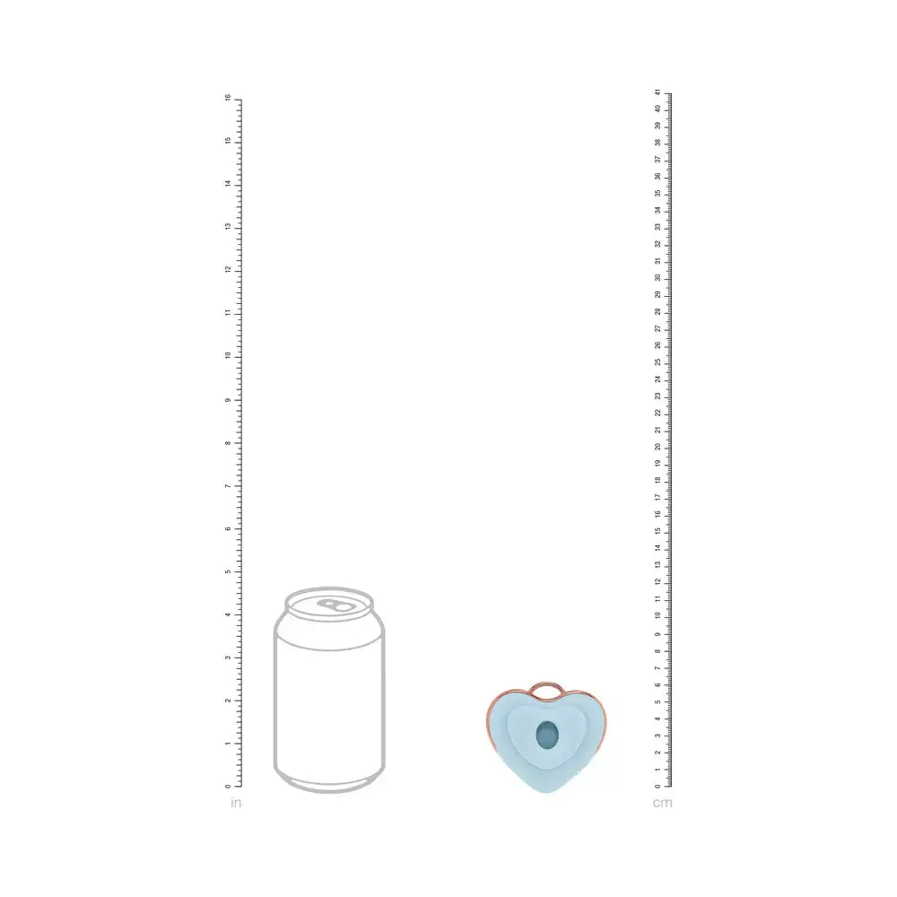 LoveLine Luvie AirTap Vibrator