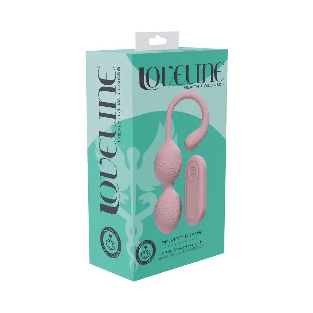 LoveLine PelviFit Beads Kegel Vibe - Kegels