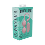 LoveLine PelviFit Beads Kegel Vibe - Kegels