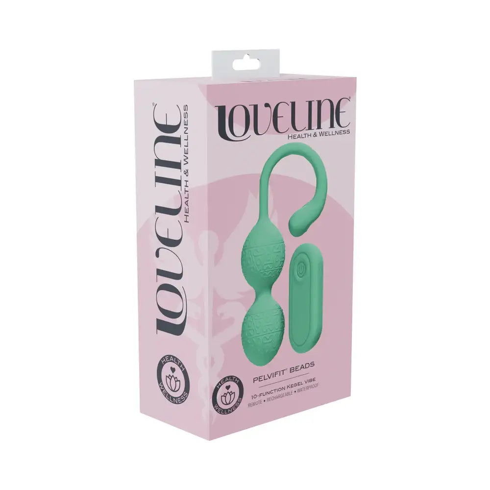 LoveLine PelviFit Beads Kegel Vibe - Kegels