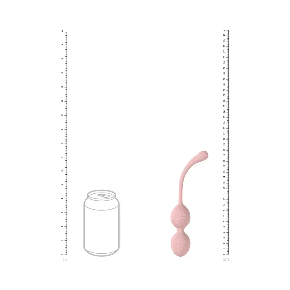 LoveLine PelviFit Beads Kegel Vibe - Kegels