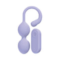 LoveLine PelviFit Beads Kegel Vibe - Lavender - Kegels
