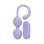 LoveLine PelviFit Beads Kegel Vibe - Lavender - Kegels