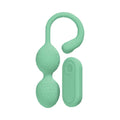 LoveLine PelviFit Beads Kegel Vibe - Mint - Kegels
