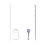 LoveLine PelviFit Berry 5 Weight Kegel Kit - Kegels