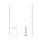 LoveLine PelviFit Expanding Silicone Vaginal Dilator Set