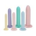 LoveLine PelviFit Expanding Silicone Vaginal Dilator Set