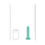 LoveLine PelviFit Expanding Silicone Vaginal Dilator Set