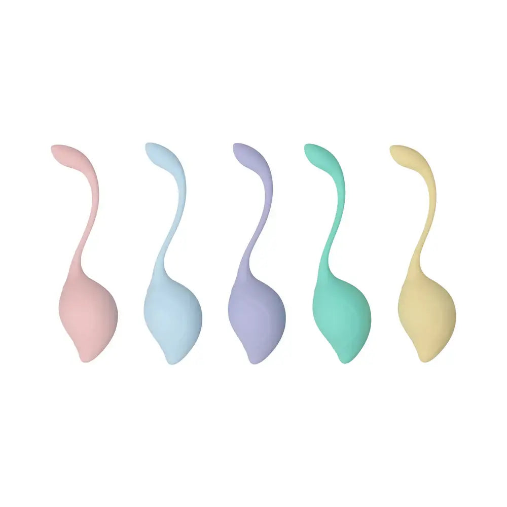 LoveLine PelviFit Stem Multiweight Kegel Kit - Kegels