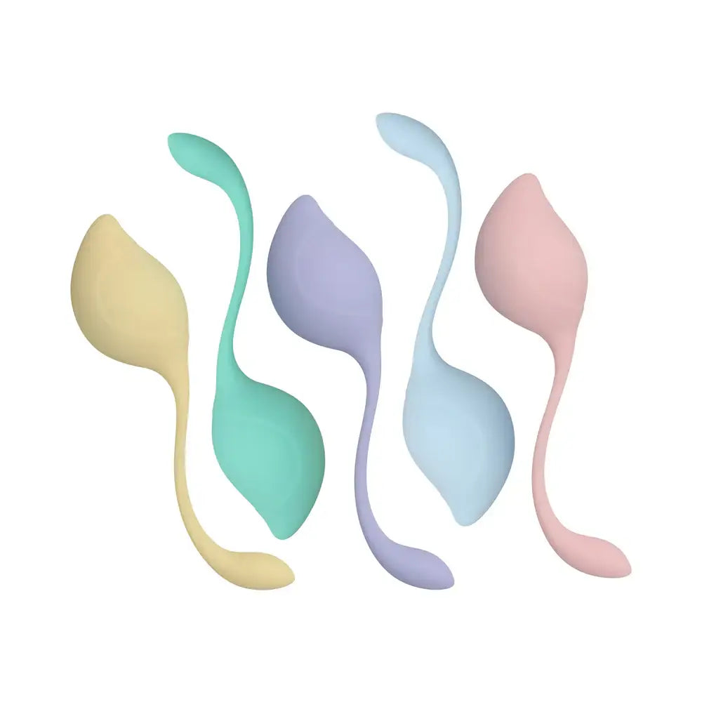 LoveLine PelviFit Stem Multiweight Kegel Kit - Kegels