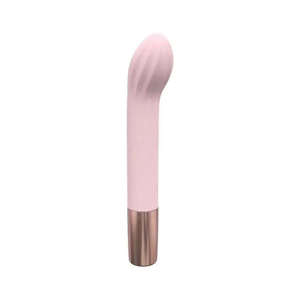 LoveLine® Traveler G - Spot Vibrator with Built - In Lubricant Dispenser - Rolik®