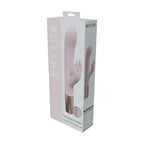 LoveLine® Traveler Rabbit Vibrator with Built - In Lubricant Dispenser - Rolik®