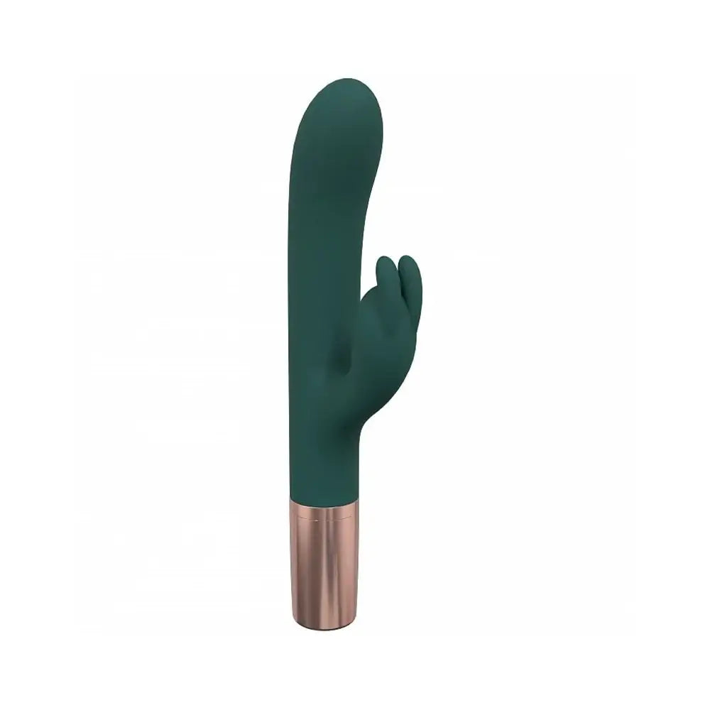 LoveLine® Traveler Rabbit Vibrator with Built - In Lubricant Dispenser - Rolik®
