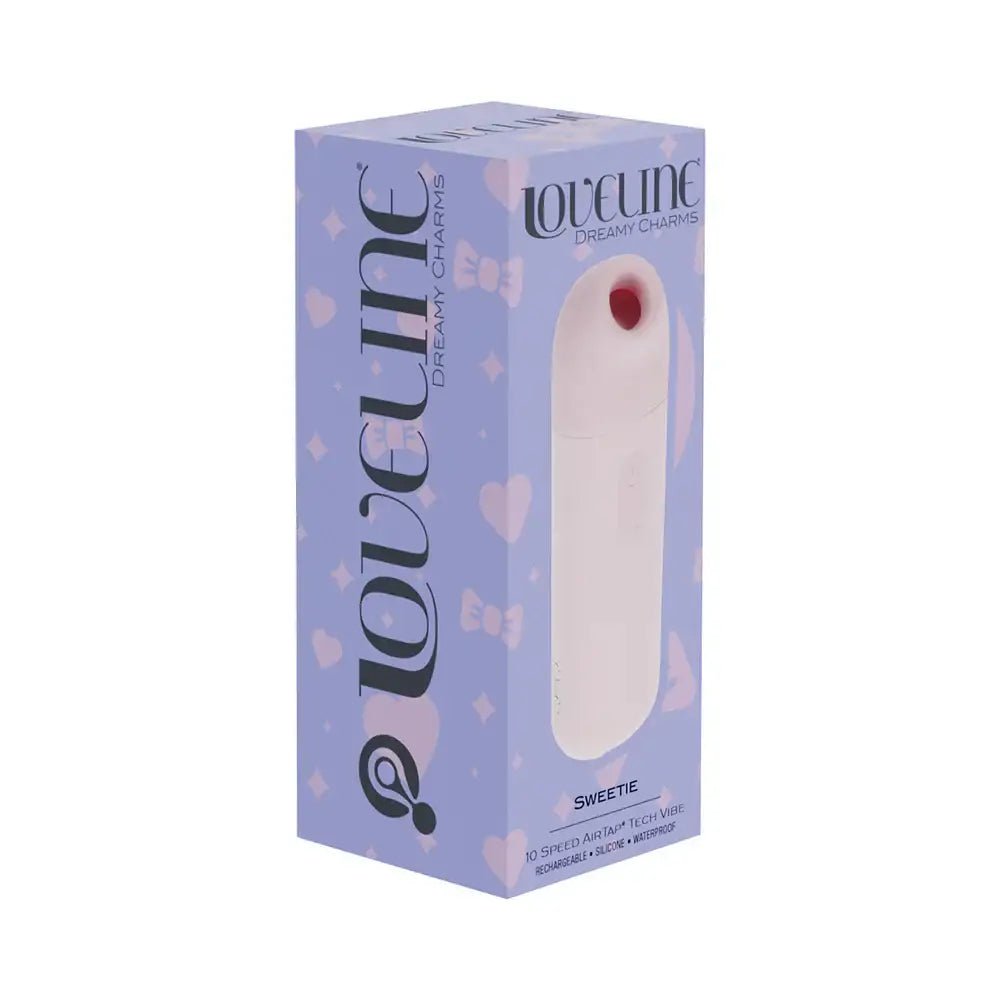 LoveLine Sweetie AirTap Vibrator