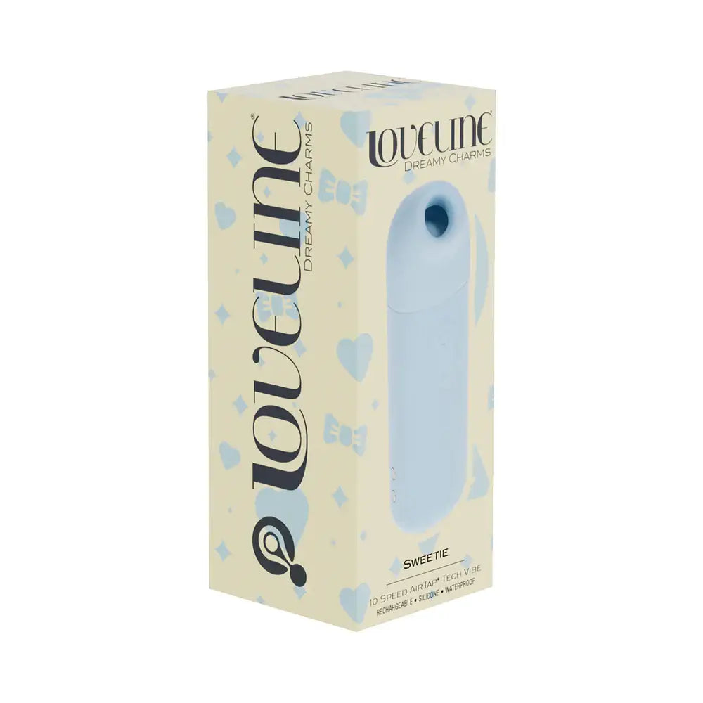 LoveLine Sweetie AirTap Vibrator