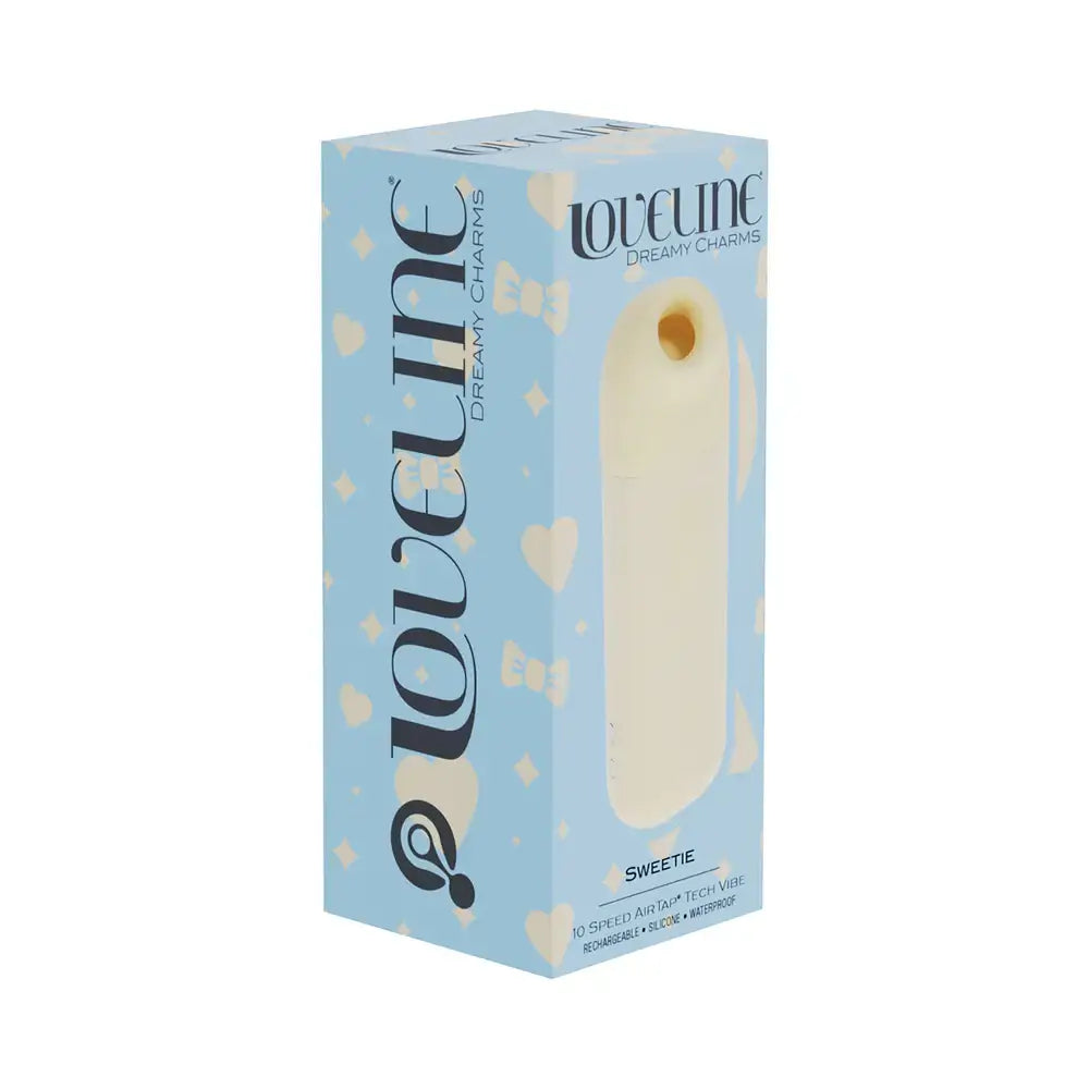 LoveLine Sweetie AirTap Vibrator