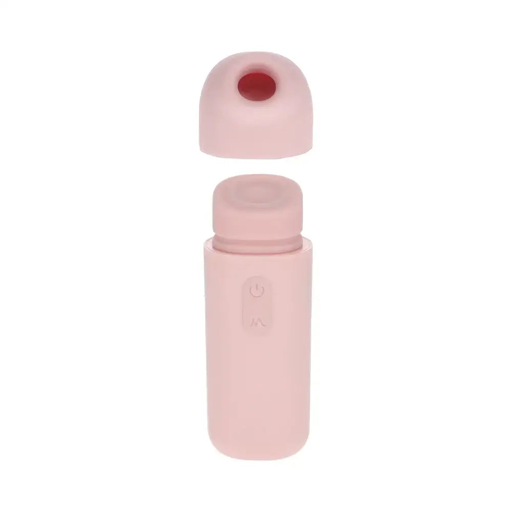 LoveLine Sweetie AirTap Vibrator - Pink