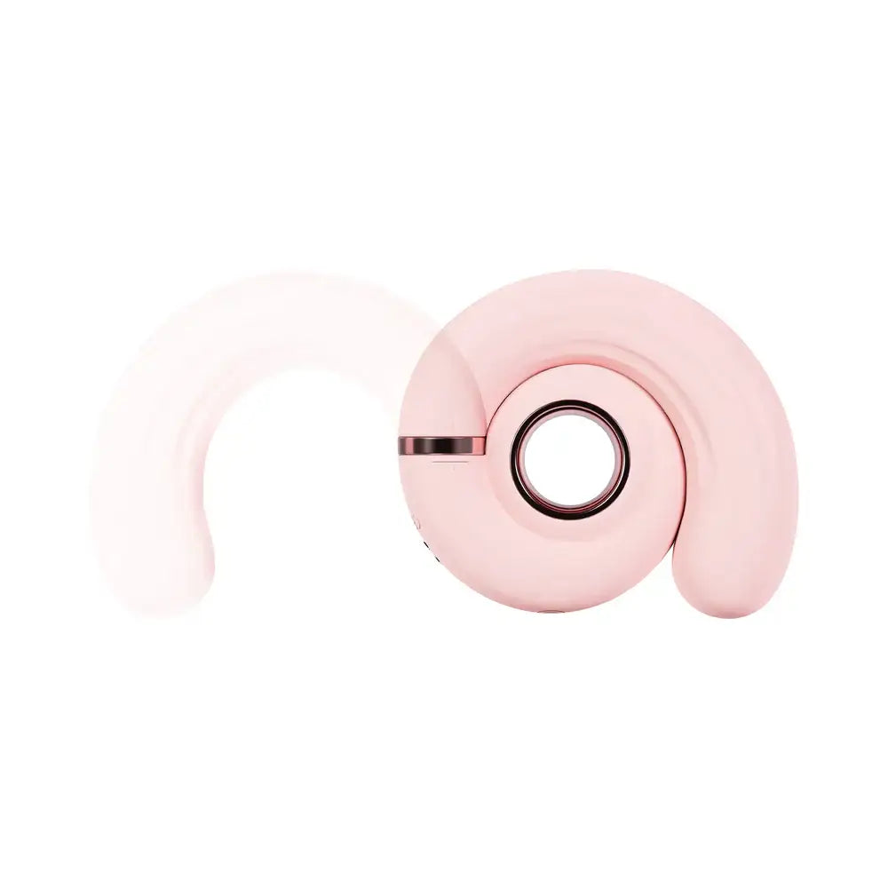 Pink LoveLine Tourner Swirl Vibrator