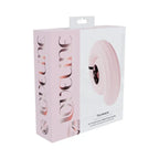 Pink LoveLine Tourner Swirl Vibrator