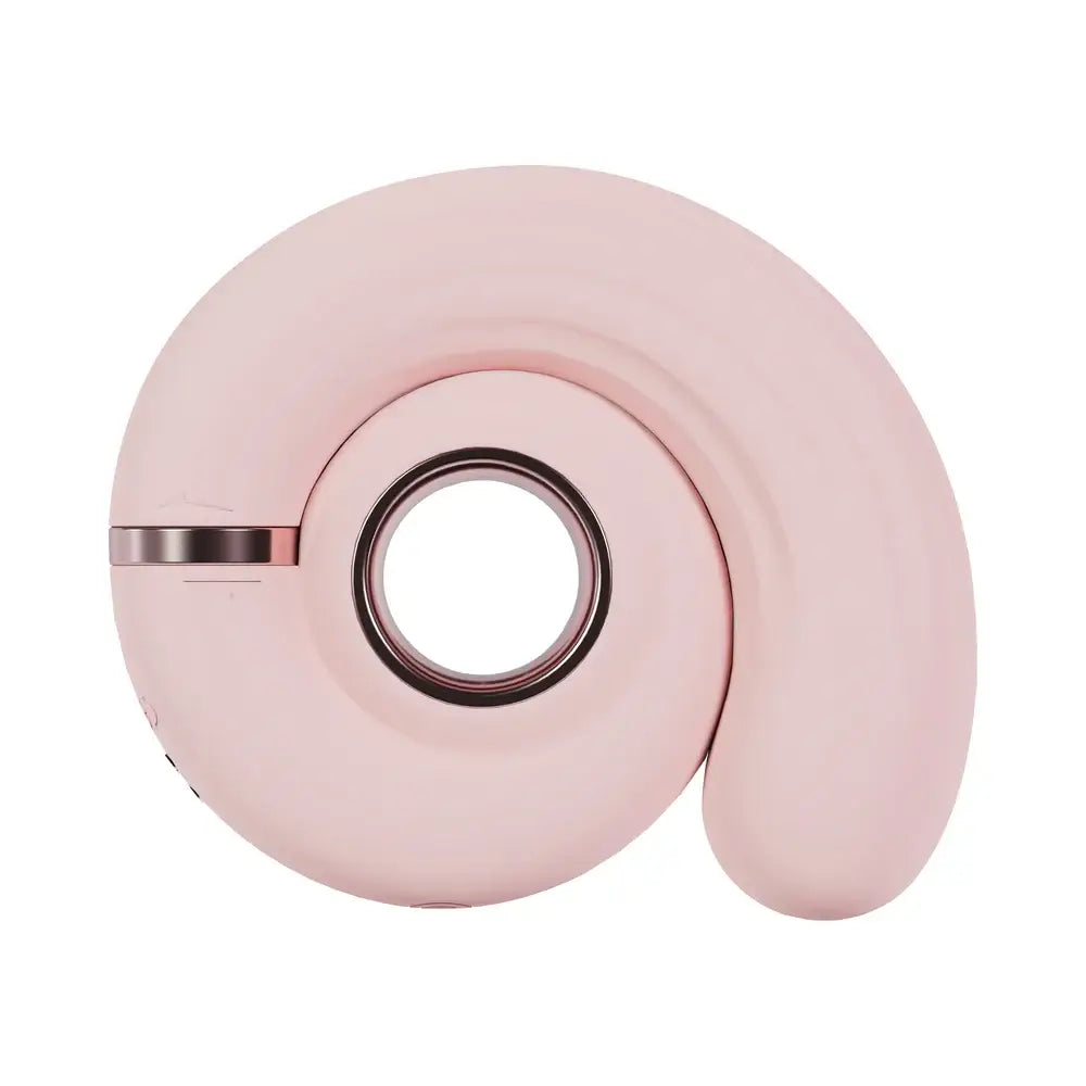 Pink LoveLine Tourner Swirl Vibrator