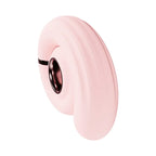 Pink LoveLine Tourner Swirl Vibrator