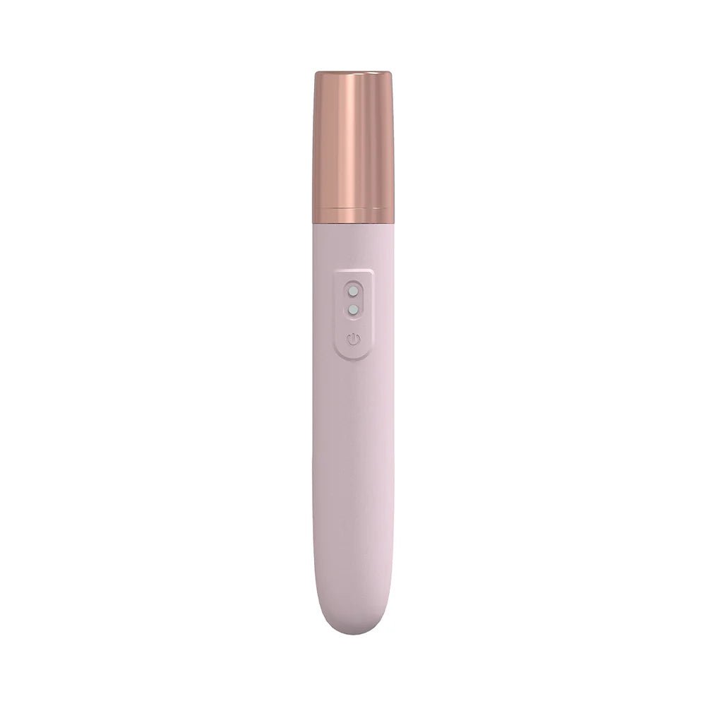 LoveLine® Traveler Vibrator with Built - In Lubricant Dispenser - Rolik®