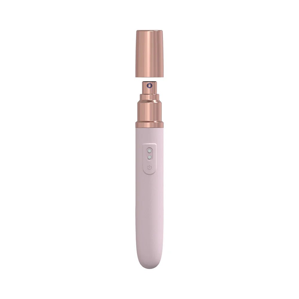 LoveLine® Traveler Vibrator with Built - In Lubricant Dispenser - Rolik®