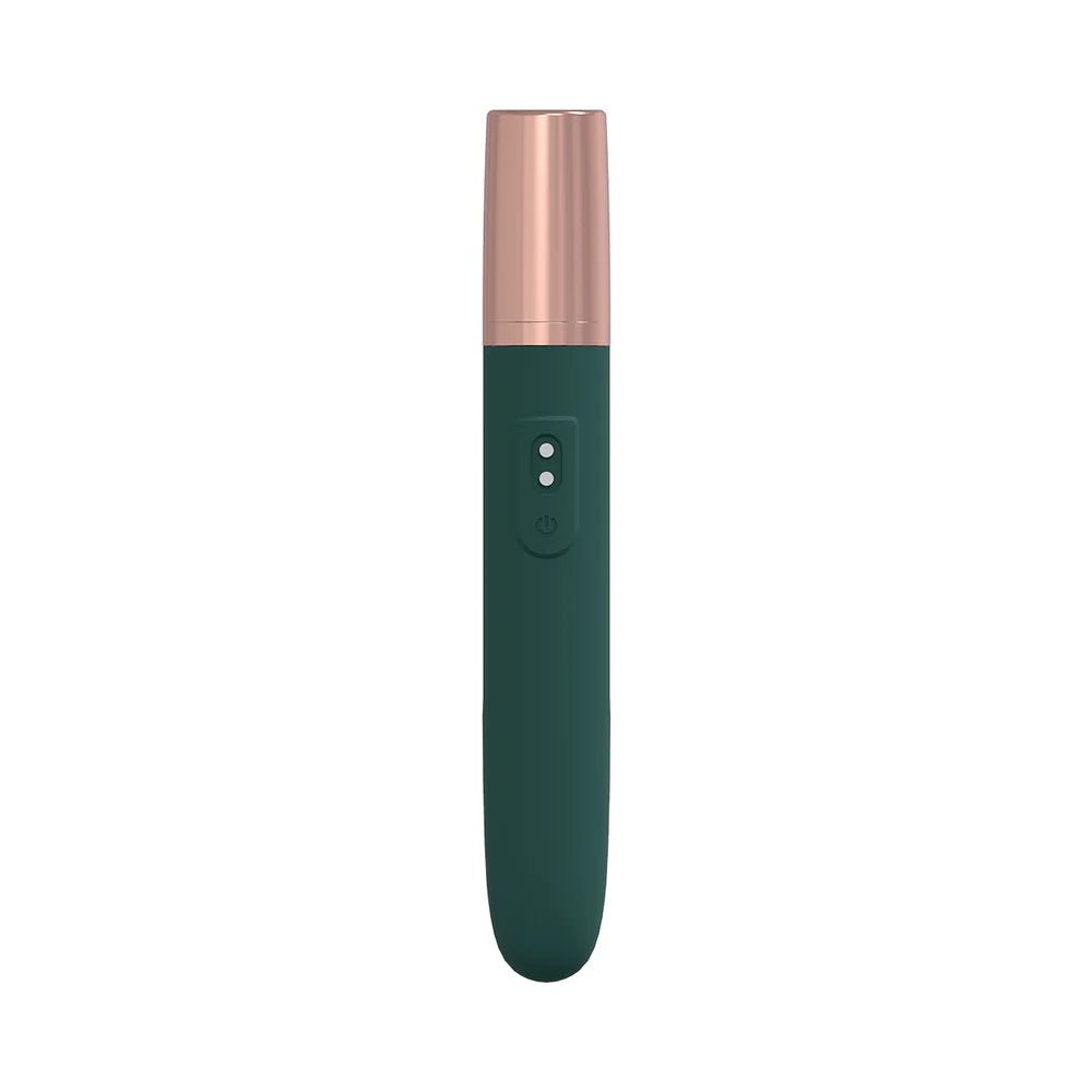 LoveLine® Traveler Vibrator with Built - In Lubricant Dispenser - Rolik®