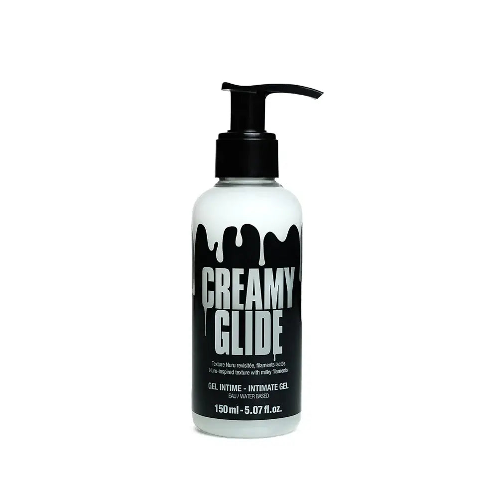 Lovely Planet Creamy Glide – Milky String Effect Water-Based Lubricant 5.07 oz