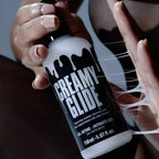 Lovely Planet Creamy Glide – Milky String Effect Water-Based Lubricant