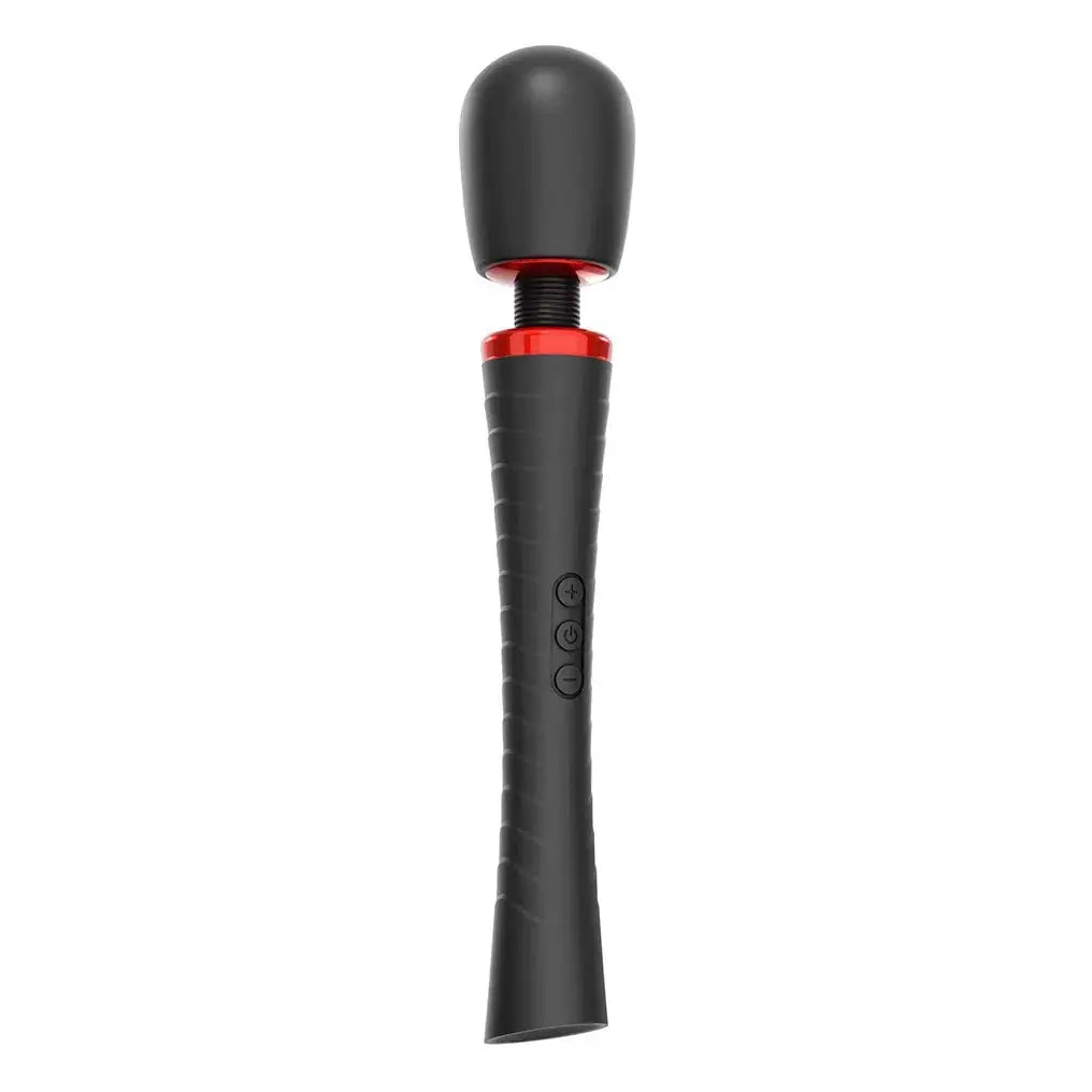 Man Wan Man.Wand Extreme Kit - Black - Masturbator