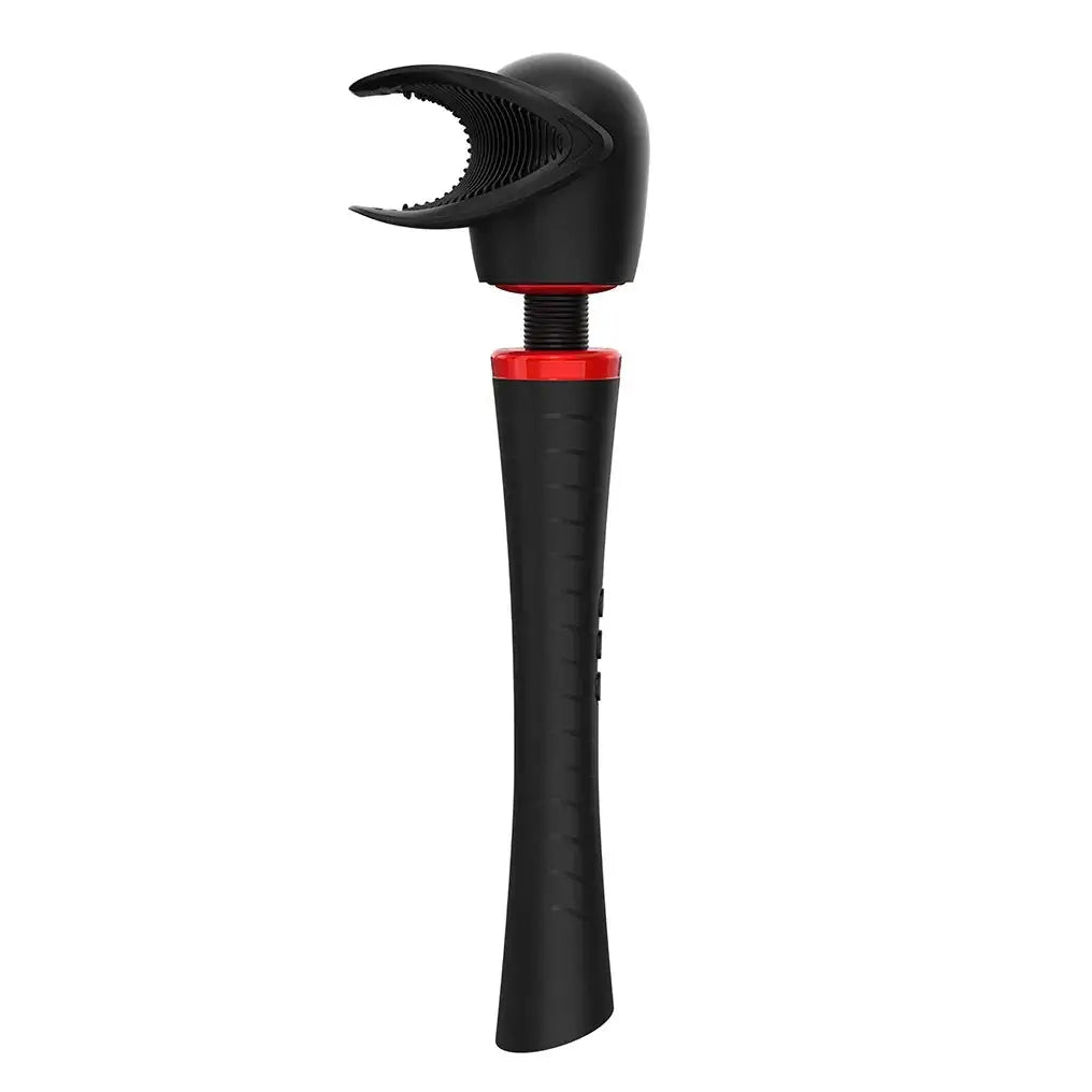 Man Wan Man.Wand Extreme Kit - Black - Masturbator