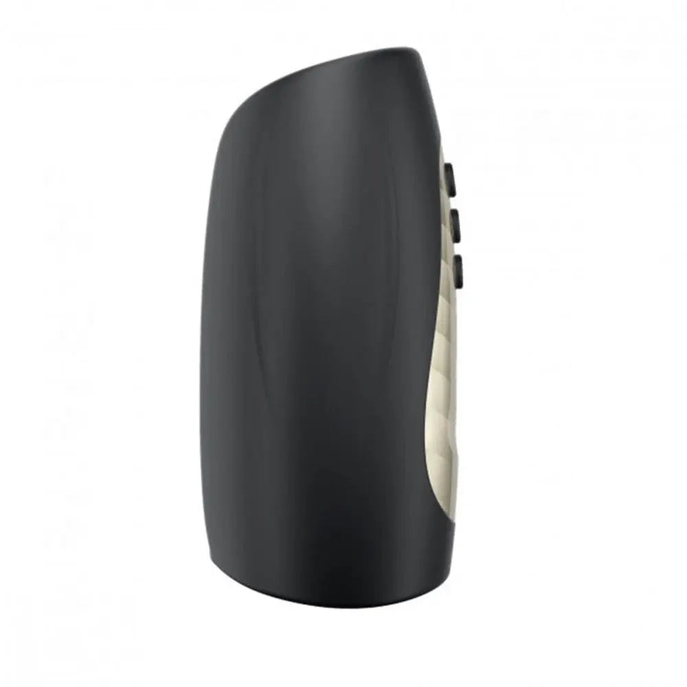 Man Wan Man.Wand Pump One Warming & Suction Masturbator - Rolik®