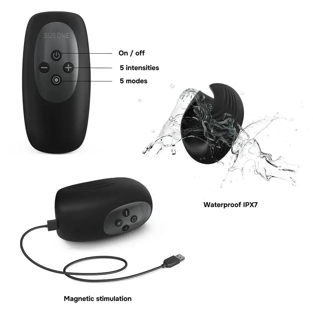 MAN WAN Sub One Tapping Stimulator - Rolik®